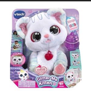 VTech Glitter Me Kitten